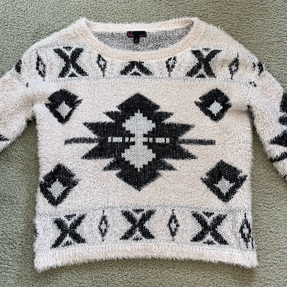 Polyester Sweater